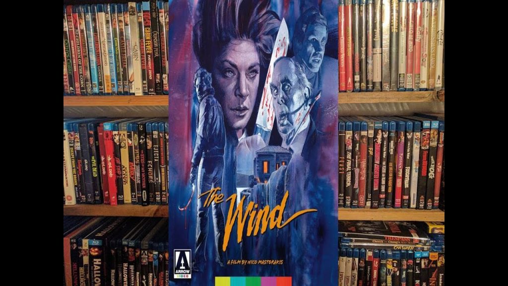 The Wind (1986) Arrow Video Blu ray Review (Video)