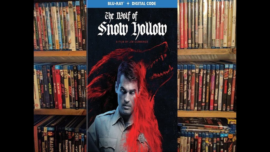 The Wolf of Snow Hollow (2020) (Video)
