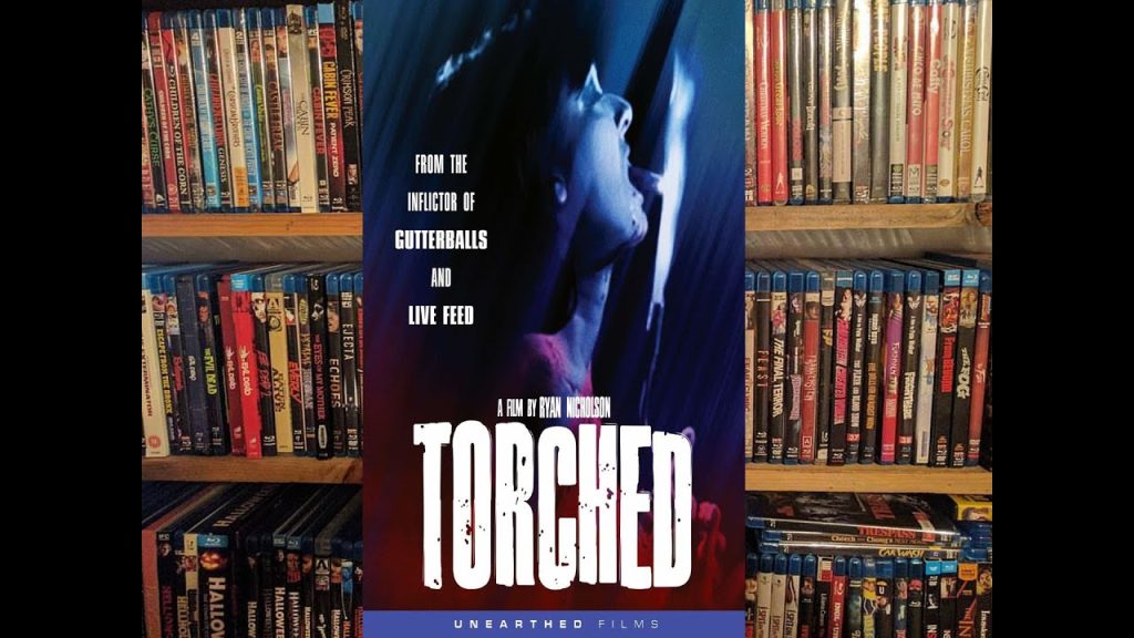 Torched (2004) Blu-Ray Review (Video)