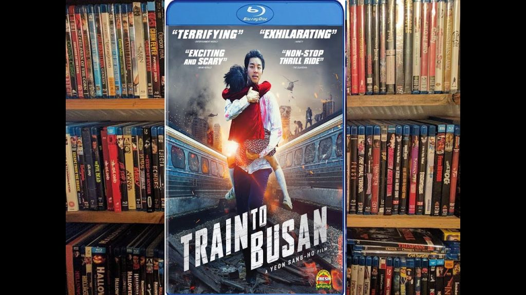 Train to Busan (2016) Blu-Ray Review (Video)
