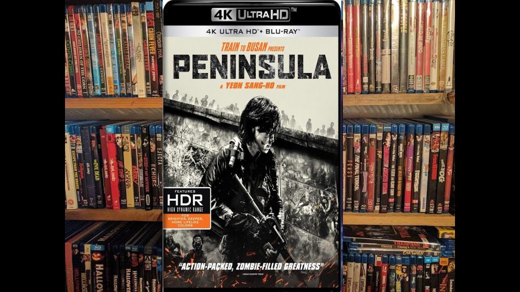 Train to Busan Presents: Peninsula (2020) 4K Review (Video)