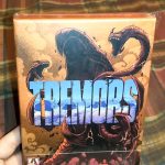 Tremors (2 Disc Limited Edition) Unboxing from Arrow Video (Video)