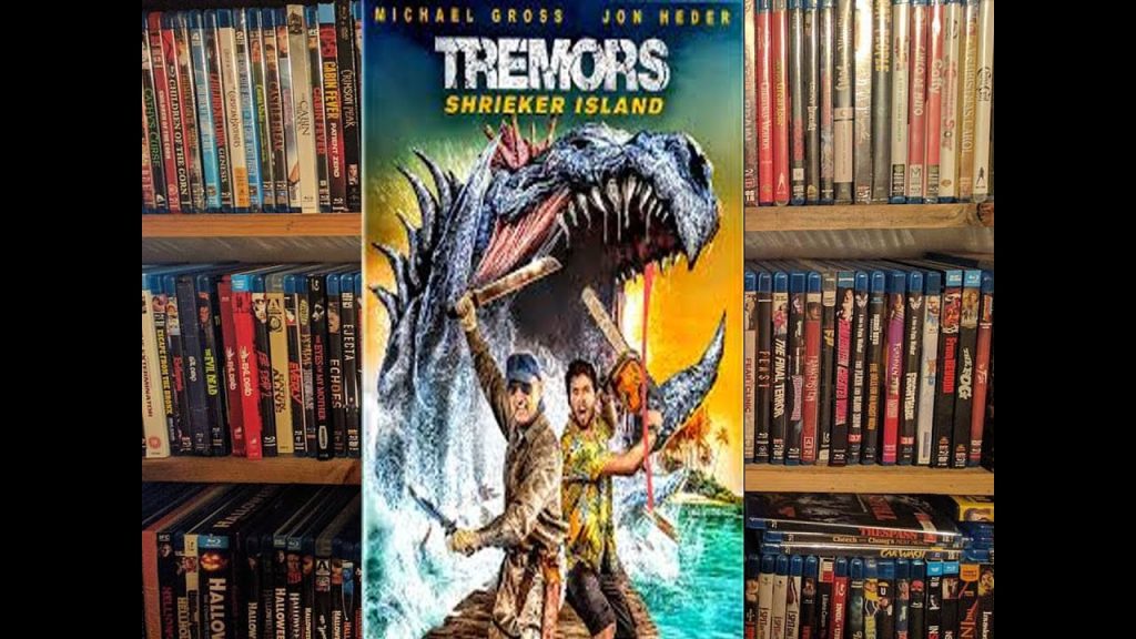 Tremors: Shrieker Island (2020) Review (Video)