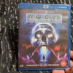 V/H/S/85 (2023) (Acorn Media International) Blu-ray Review