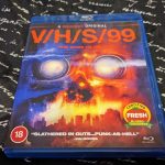 V/H/S/99 (2022) (Acorn Media International) Blu-ray Review (Video)