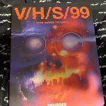 V/H/S/99 (2022) (Steelbook) (RLJE Films) Blu-ray Unboxing (Video)