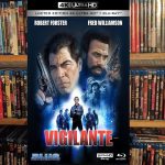 Vigilante (1982) 4K Ultra HD Review (Video)