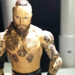 WWE Basic Series 108 Aleister Black Figure Review (Video)