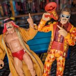 WWE Legends series 21 The Iron Sheik and Jimmy Hart Unboxing