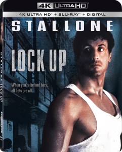 Lock Up (1989) (4K Ultra HD/Blu-ray Review)