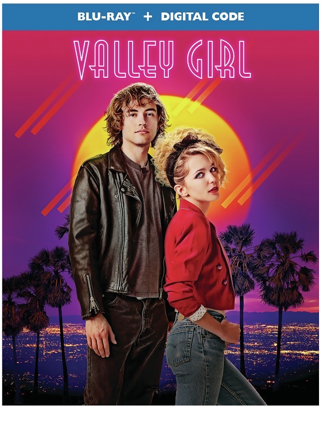 Valley Girl (2020) (Blu-ray Review)