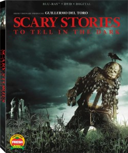 Scary Stories to Tell in the Dark (2019) (BLU-RAY/DVD REVIEW)