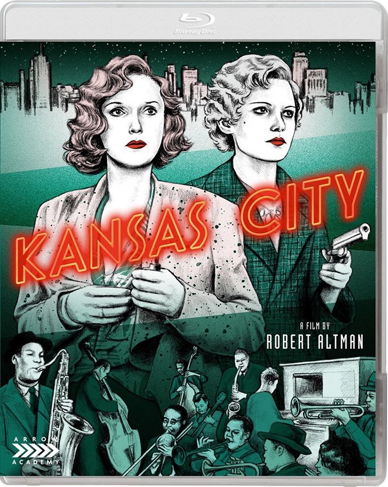 Kansas City (1996) (BLU-RAY REVIEW)