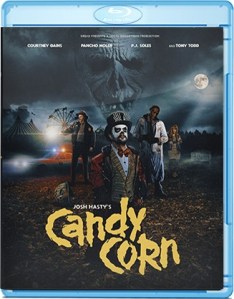 Candy Corn (2019) (BLU-RAY REVIEW)