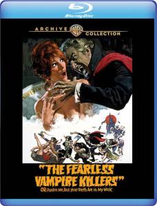 The Fearless Vampire Killers (1967) (BLU-RAY REVIEW)