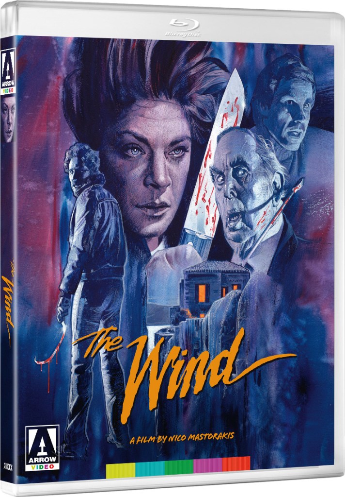 The Wind (1986) (BLU-RAY REVIEW)
