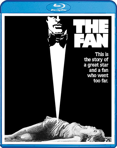 “The Fan” on Blu From Scream Factory November 19th