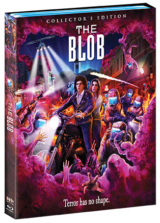 The Blob Collector’s Edition Blu-ray arrives on October 29th