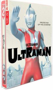 Ultraman: The Complete Series (Steelbook) (BLU-RAY REVIEW)