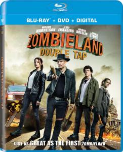 Zombieland: Double Tap (2019) (BLU-RAY/DVD REVIEW)