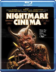 Nightmare Cinema (2018) (Blu-ray Review)