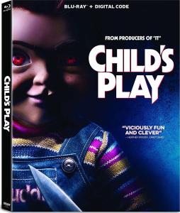 Child’s Play (2019) (Blu-ray Review)