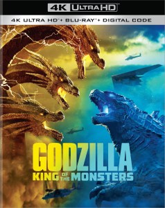 Godzilla: King of the Monsters (2019) (4K Ultra HD/Blu-ray Review)