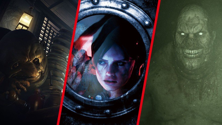 Horror’s Greatest Video Games
