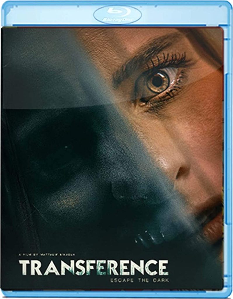 Transference: Escape the Dark (2020) (BLU-RAY REVIEW)