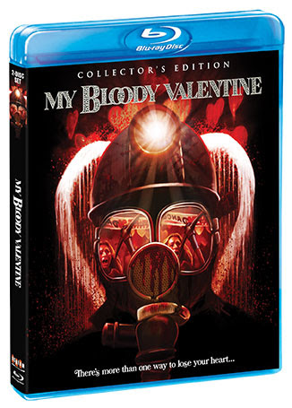 “My Bloody Valentine Collector’s Edition” Out Feb. 11 From Scream Factory