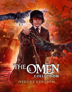 The Omen Collection (Blu-ray Review)