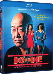 Do or Die (1991) (Blu-ray Review)