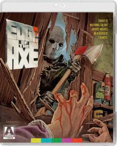 Edge of the Axe (1988) (BLU-RAY REVIEW)