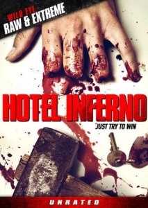 Hotel Inferno (2013) (DVD REVIEW)