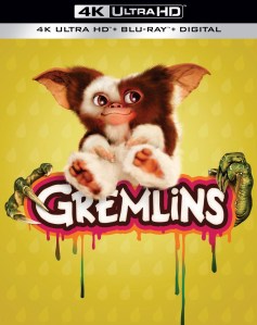 Gremlins (1984) (4K Ultra HD/Blu-ray Review)