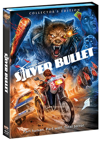 Silver Bullet Collector’s Edition arrives on Dec 17