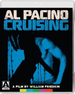 Cruising (1980) (BLU-RAY REVIEW)