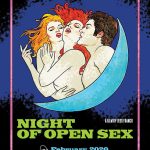 CAV & Severin Films present NIGHT OF OPEN SEX