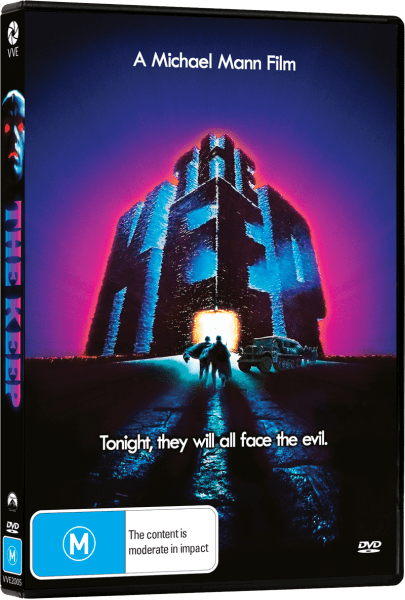 The Keep (1983) (DVD REVIEW)