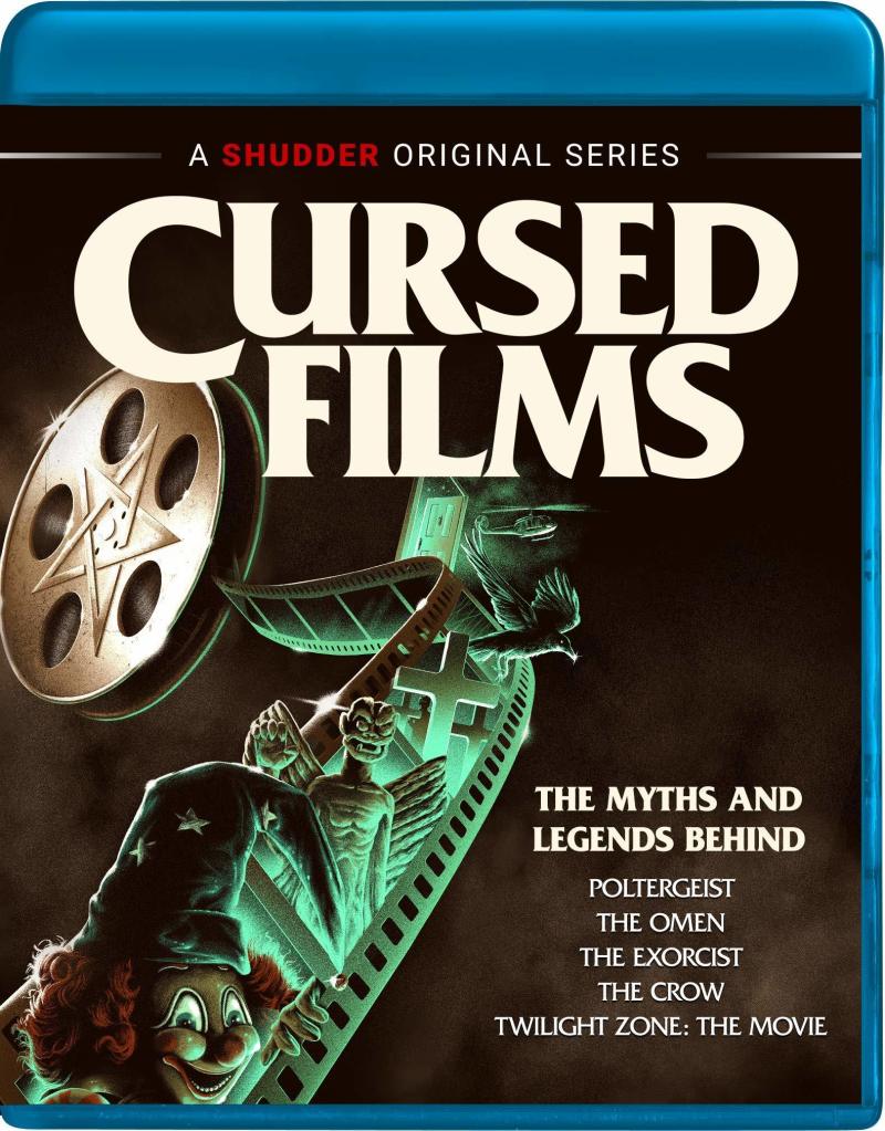 Cursed Films (2020) (BLU-RAY REVIEW)