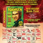 Severin Films and CAV Presents AL ADAMSON: THE MASTERPIECE COLLECTION