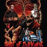Root Of Darkness (2015) (DVD REVIEW)