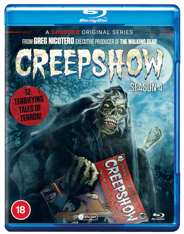 Creepshow: Season 4 (2021) (Blu-ray Review)