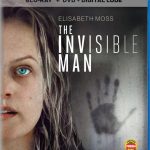 The Invisible Man (2020) (Blu-ray/DVD Review)