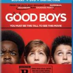 Good Boys (2019) (BLU-RAY/DVD REVIEW)