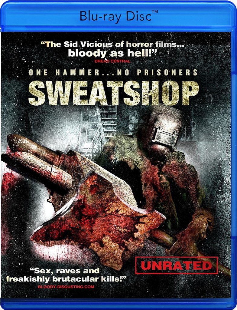 Sweatshop (2009) (Blu-ray Review)