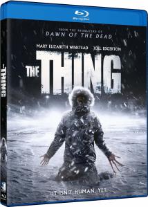 The Thing (2011) (BLU-RAY REVIEW)