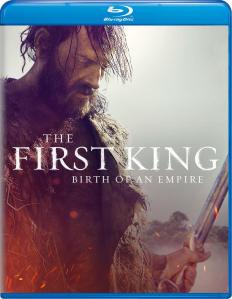 The First King: Birth of an Empire (2019) (Blu-ray/DVD Review)