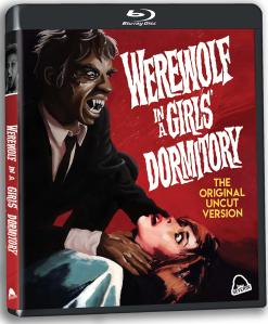 Werewolf in a Girls’ Dormitory (1961) (BLU-RAY REVIEW)