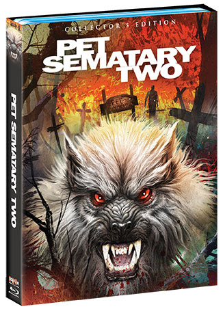 “Pet Sematary Two” Collector’s Edition arrives on Blu-ray February 25